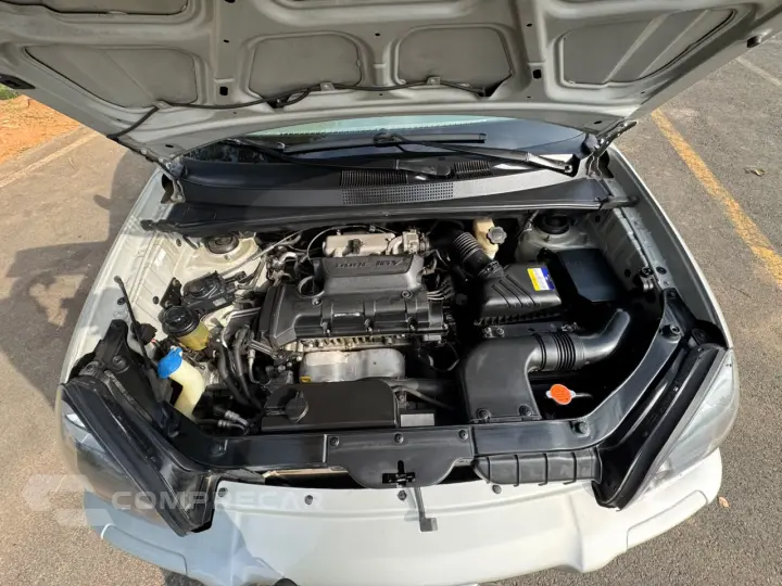 Hyundai Tucson 2.0 GLS automático