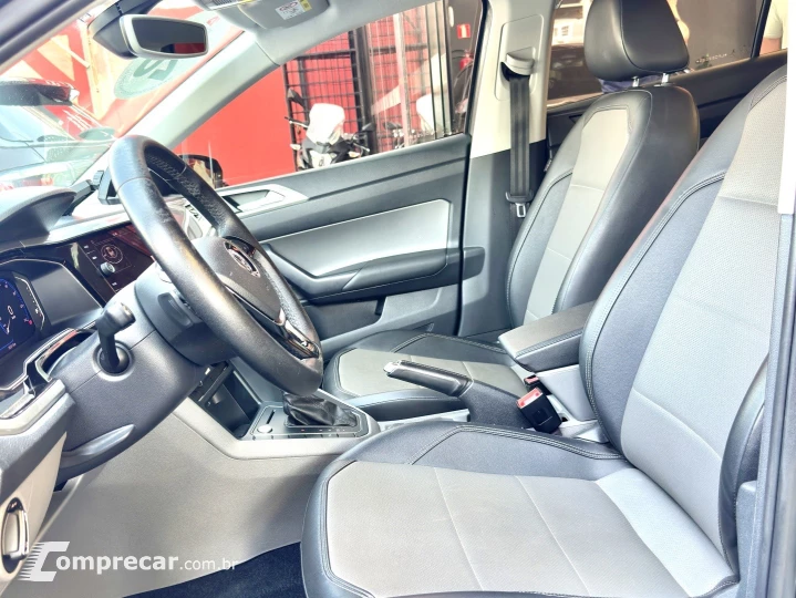 VIRTUS 1.0 200 TSI HIGHLINE AUTOMÁTICO