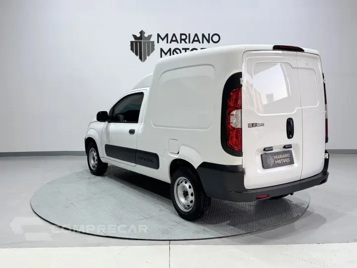 FIORINO 1.4 MPI FURGÃO ENDURANCE 8V FLEX 2P MANUAL