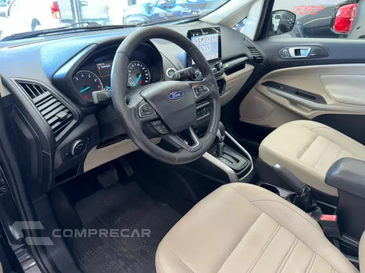ECOSPORT 2.0 Titanium 16V