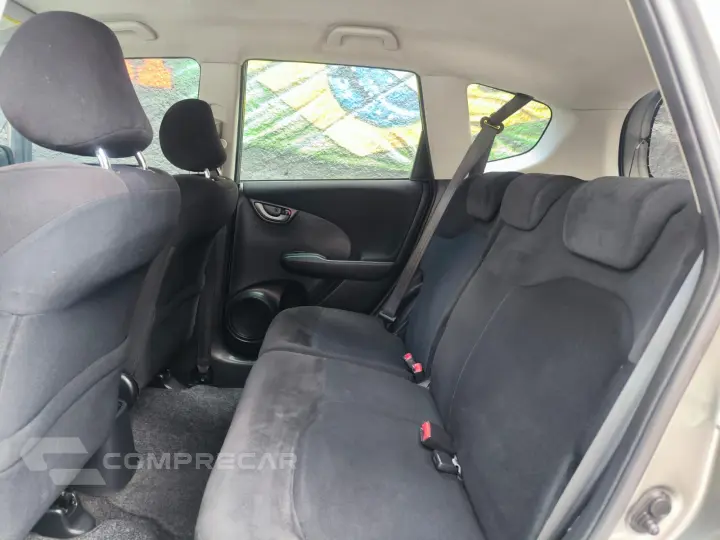 FIT 1.5 EX 16V