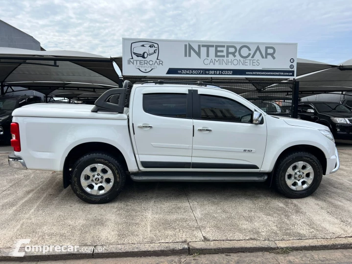 S10 2.4 LTZ 4X2 CD 8V