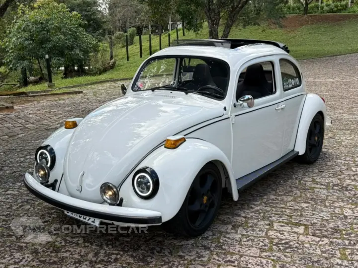 FUSCA 1.6 8V GASOLINA 2P MANUAL