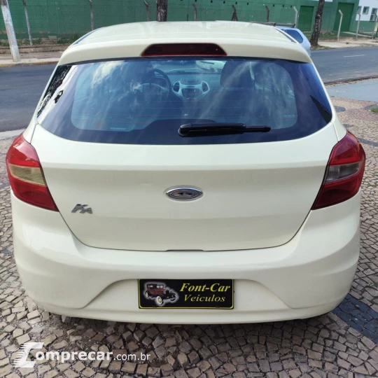 Ka 1.0 SE/SE Plus TiVCT Flex 5p