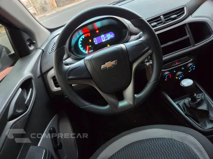 ONIX HATCH LS 1.0 8V FlexPower 5p Mec.