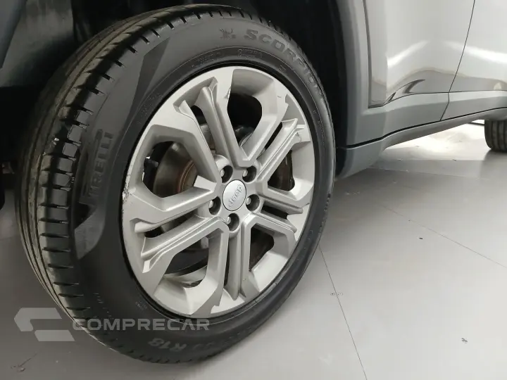 COMPASS 2.0 TD350 TURBO DIESEL LONGITUDE AT9