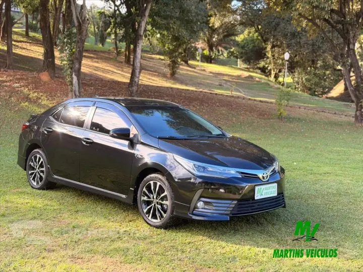 COROLLA 2.0 XRS 16V FLEX 4P AUTOMÁTICO