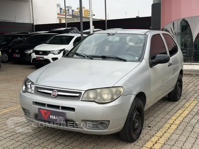 PALIO - 1.0 MPI FIRE ECONOMY 8V 2P MANUAL