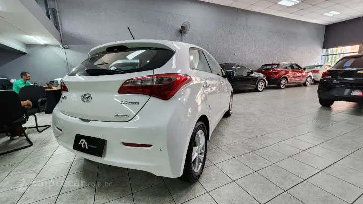 HB20 Premium 1.6 Flex 16V Aut.