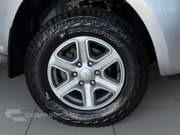 Ranger 3.2 20V XLT 4X4 CABINE DUPLA TURBO DIESEL AUTOMÁTICO