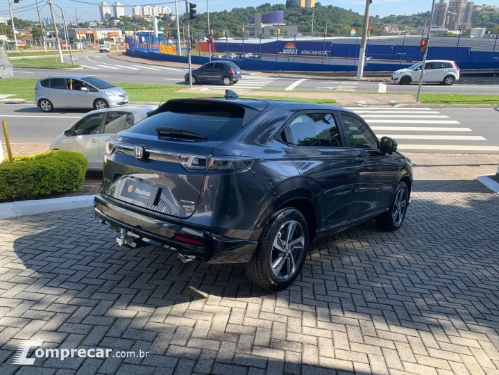 HR-V Touring 1.5 TB 16V 5p Aut.