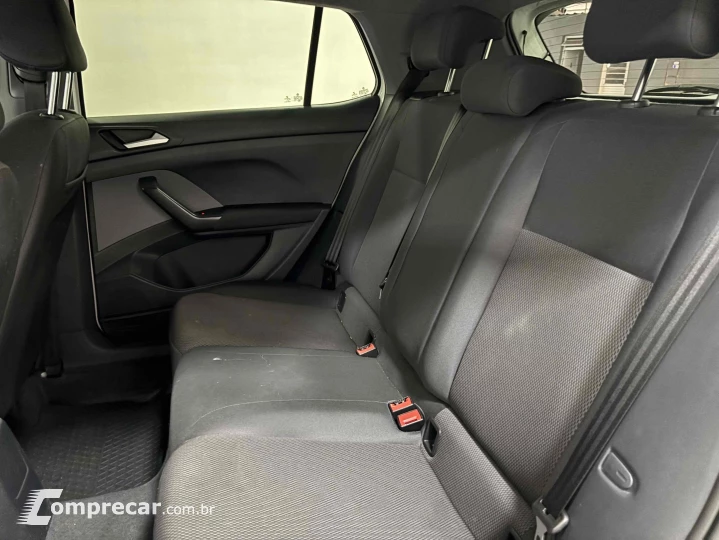 T-CROSS 1.0 200 TSI TOTAL FLEX SENSE AUTOMÁTICO