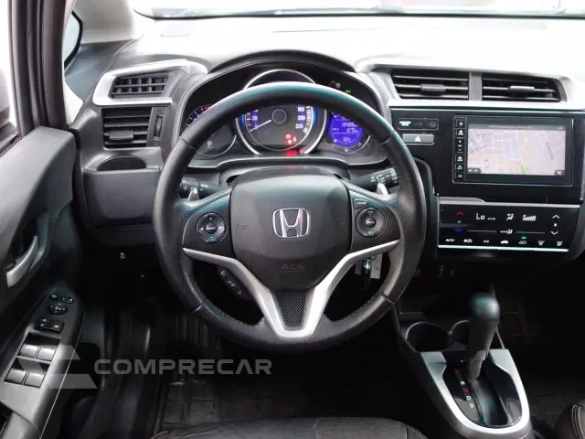 FIT - 1.5 EXL 16V 4P AUTOMÁTICO