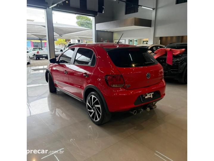 GOL 1.0 MI TRACK 8V FLEX 4P MANUAL