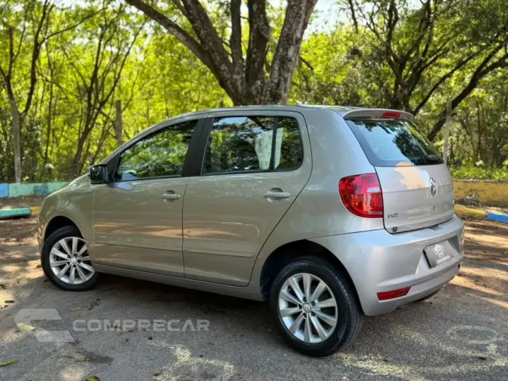 FOX 1.6 MI 8V FLEX 4P MANUAL