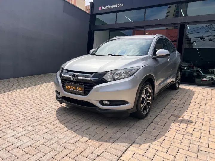 HR-V EXL 1.8 Flexone 16V 5p Aut.