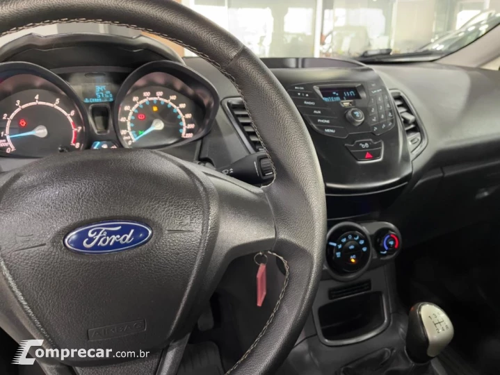 FIESTA 1.5 S HATCH 16V FLEX 4P MANUAL