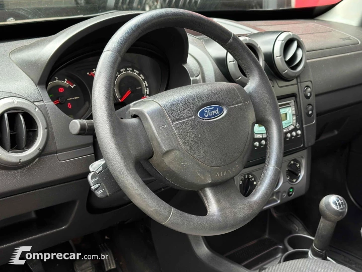 ECOSPORT 2.0 4WD 16V FLEX 4P MANUAL