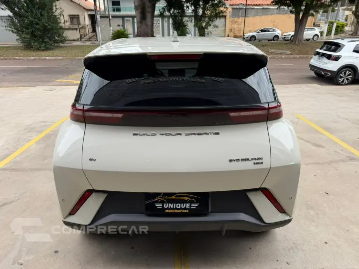 Dolphin Mini 38 Kw Elétrico