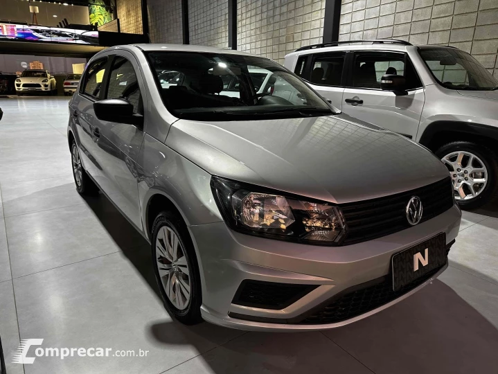 GOL 1.6 MSI TOTALFLEX 4P MANUAL