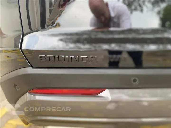 EQUINOX 1.5 16V TURBO GASOLINA ACTIV AWD AUTOMÁTI