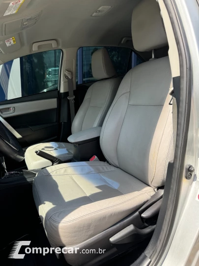 Corolla XEi 2.0 Flex 16V Aut.