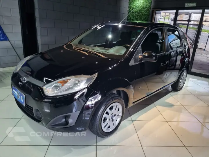 FIESTA 1.0 Ecoboost SE Hatch 12V