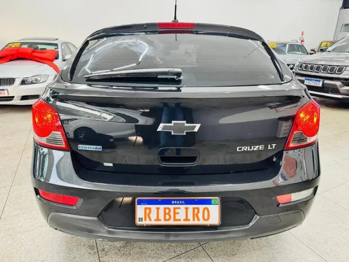 CRUZE LT HB AT