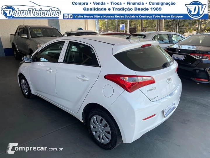 HB20 1.0 Comfort Plus 12V