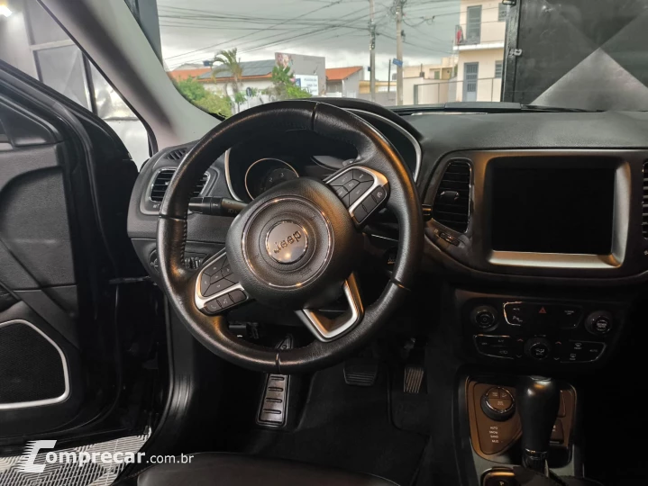COMPASS 2.0 16V Longitude 4X4