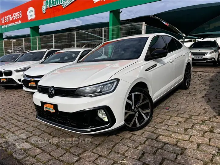VIRTUS 1.4 250 TSI Exclusive