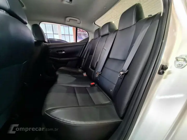 SENTRA 2.0 EXCLUSIVE CVT