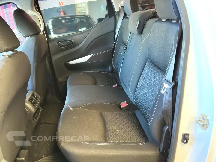 FRONTIER 2.3 16V TURBO DIESEL ATTACK CD 4X4 AUTOMÁTICO
