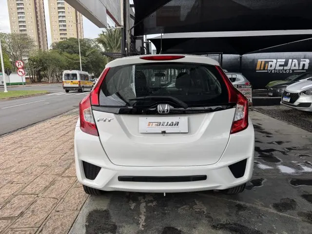 FIT - 1.5 LX 16V 4P AUTOMÁTICO