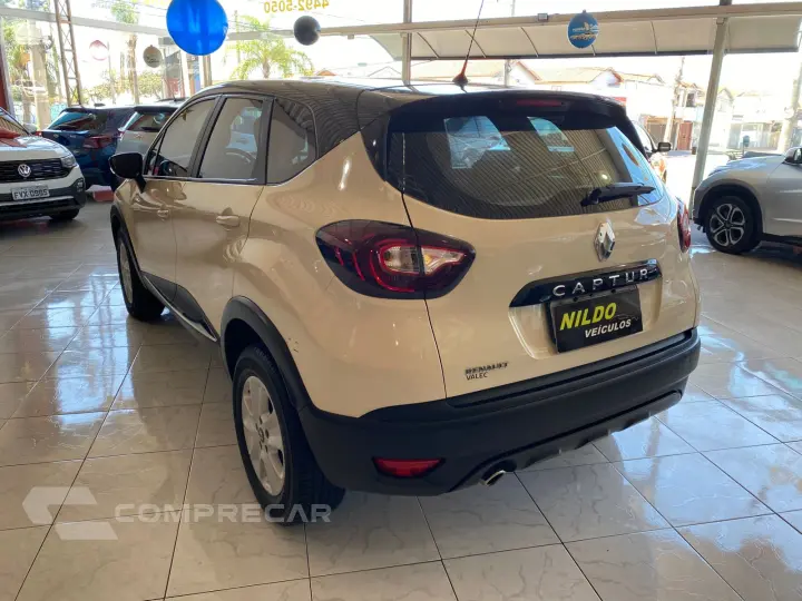 CAPTUR 1.6 16V SCE Life