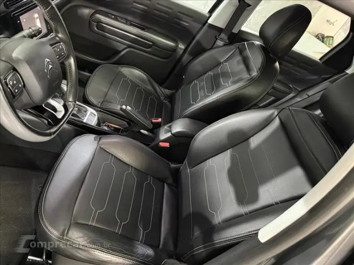 C4 CACTUS 1.6 VTI 120 Feel Pack Eat6