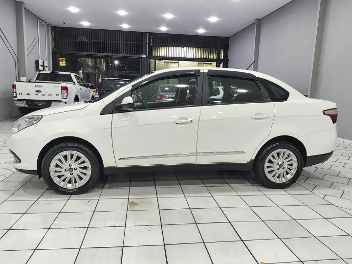 SIENA 1.6 MPI Essence 16V
