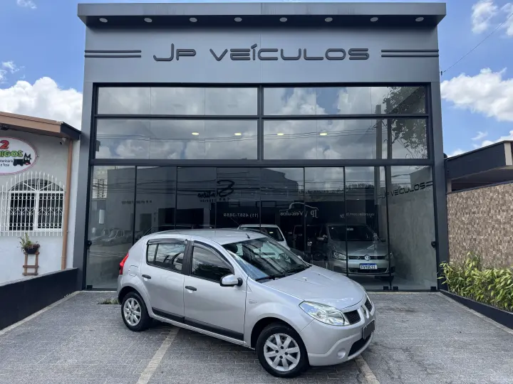 SANDERO 1.6 Expression 8V Hi-torque