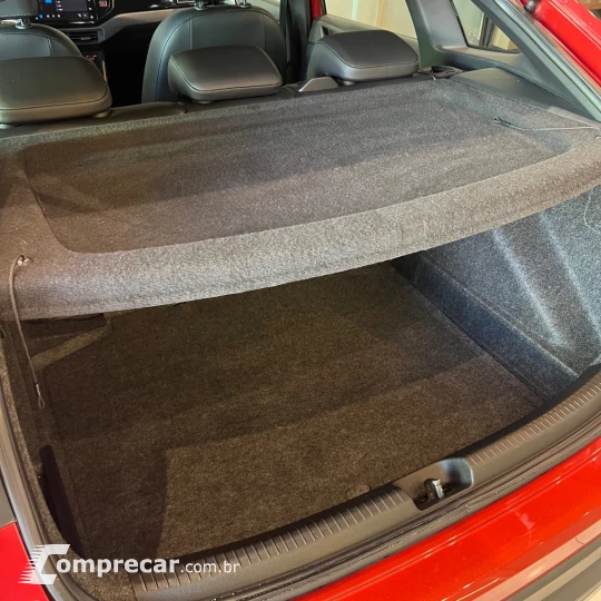 Nivus Highline 1.0 200 TSI Flex Aut.