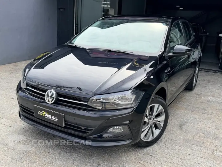 POLO 1.0 200 TSI COMFORTLINE AUTOMÁTICO