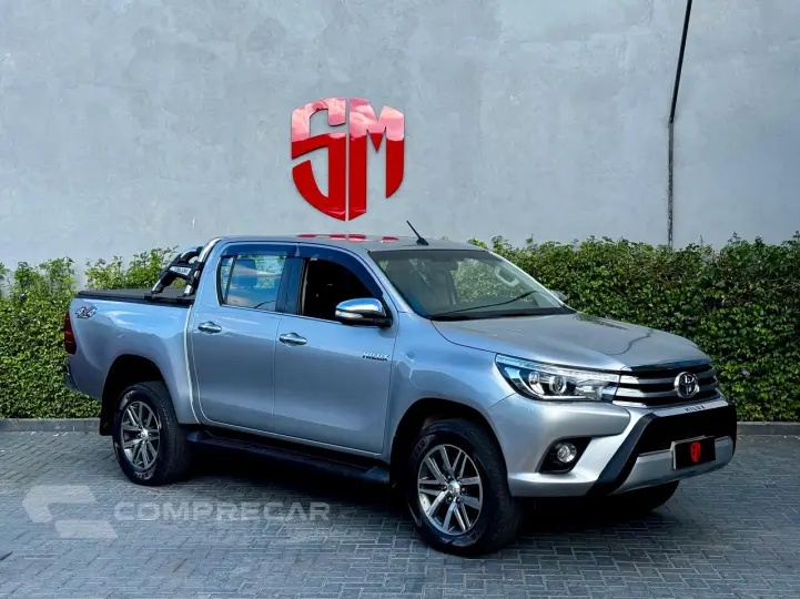 HILUX 2.8 SRX 4X4 CD 16V