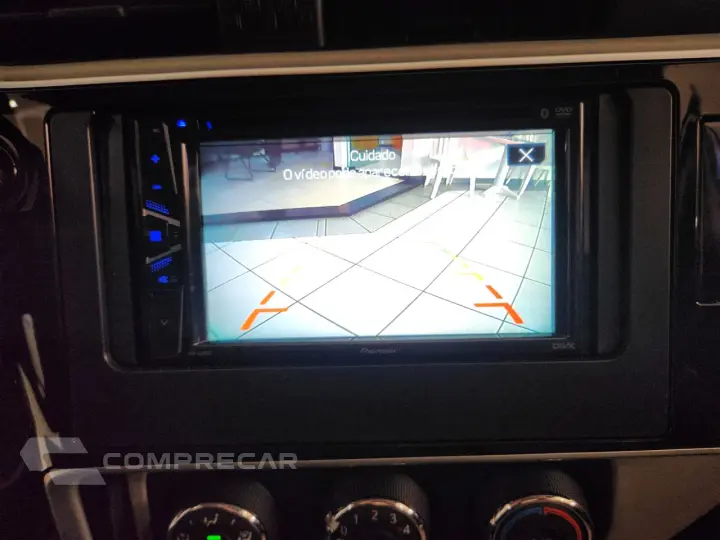 Corolla 1.8 16V 4P GLI FLEX AUTOMÁTICO