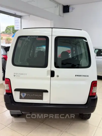 Partner Furgão 1.6 16V/ 1.6 16V Flex 3p