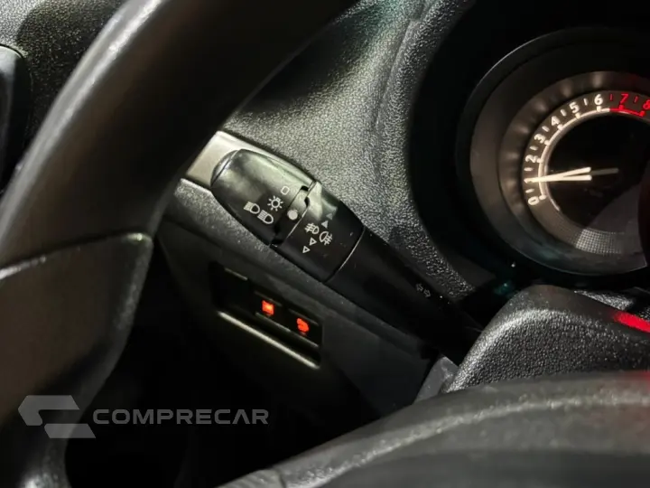 AIRCROSS 1.6 TENDANCE 16V FLEX 4P MANUAL