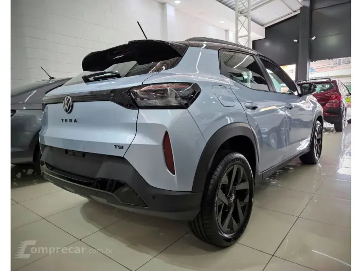 TERA 1.0 170 TSI HIGH AUTOMÁTICO