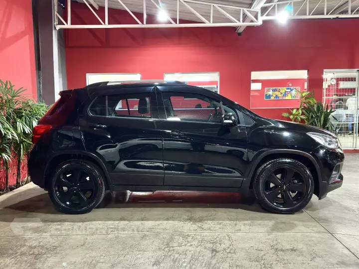TRACKER 1.4 16V TURBO FLEX MIDNIGHT AUTOMÁTICO