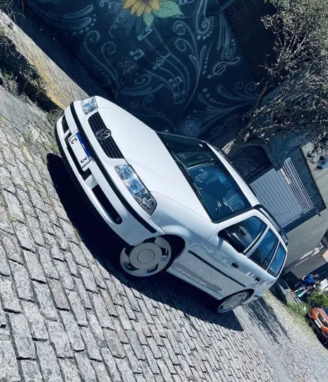 PARATI 1.8 MI Tour 8V G.III