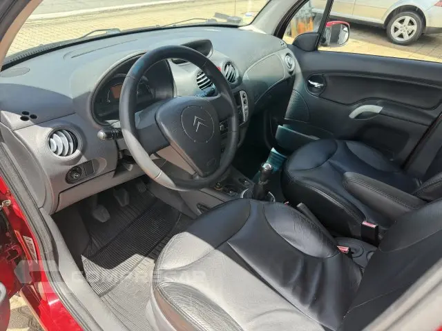 C3 - 1.4 I EXCLUSIVE 8V 4P MANUAL