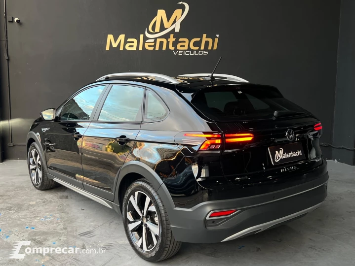 NIVUS 1.0 200 TSI TOTAL FLEX HIGHLINE AUTOMÁTICO