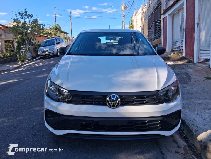 POLO 1.0 MPI Track